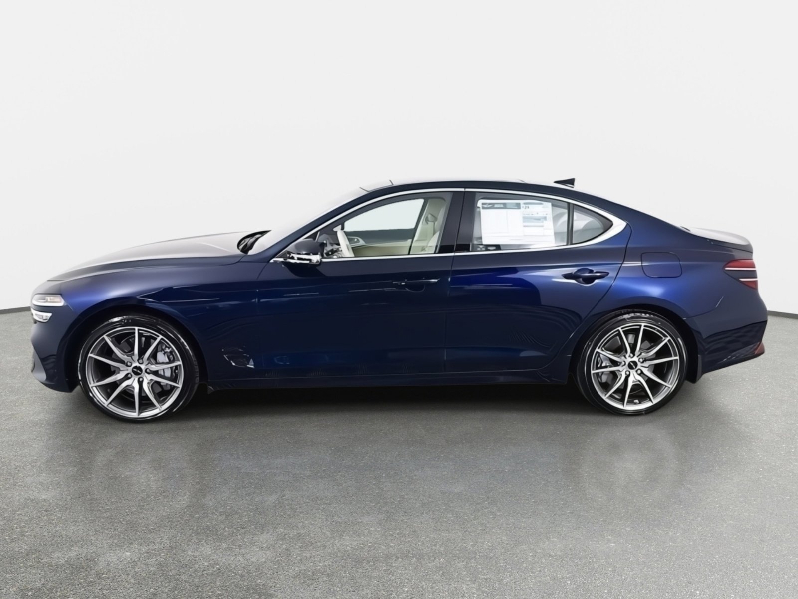 New 2026 Genesis G70 2.5T Prestige image 4