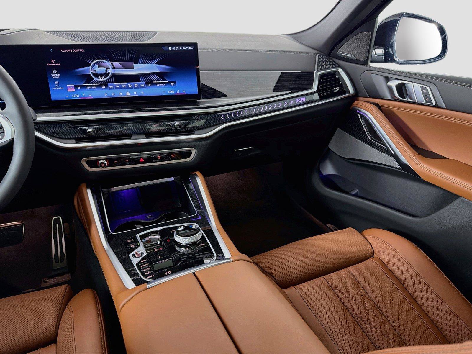 New 2027 BMW X6 xDrive40i w/ Executive Package AWD/4WD image 25