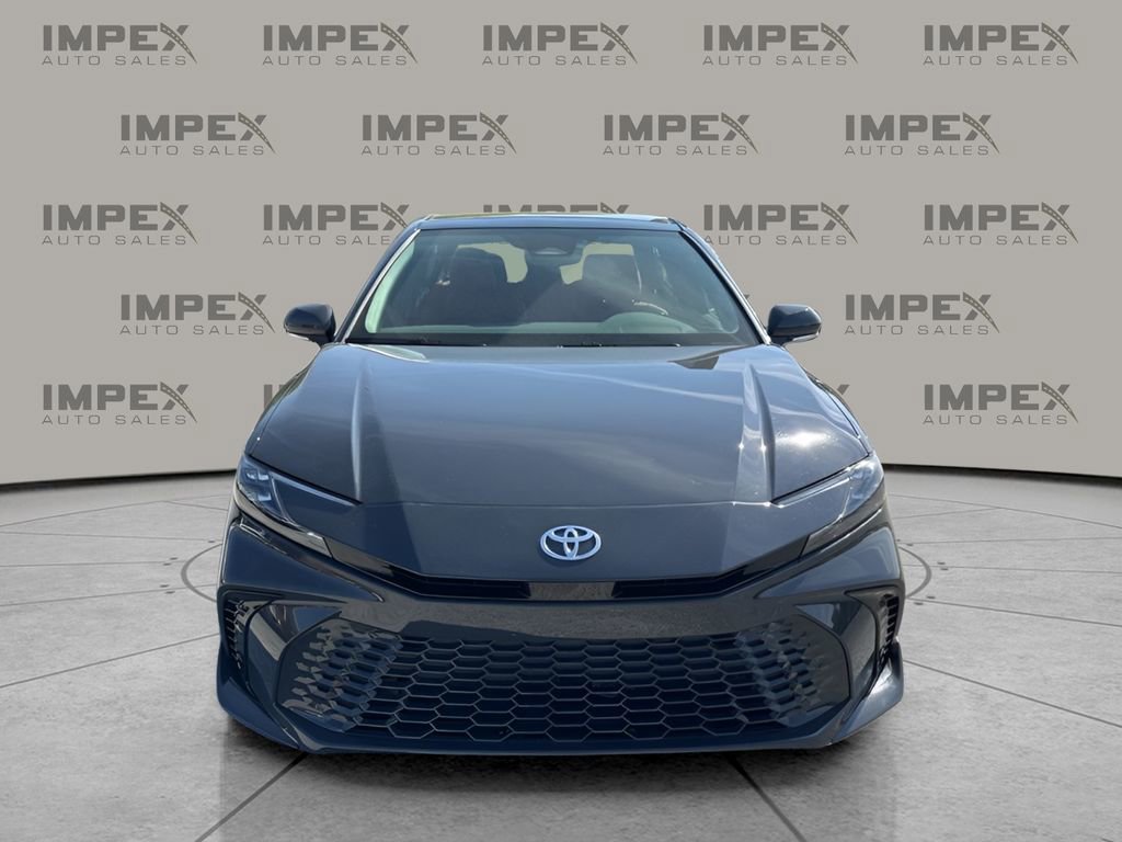 Used 2026 Toyota Camry XSE FWD image 8