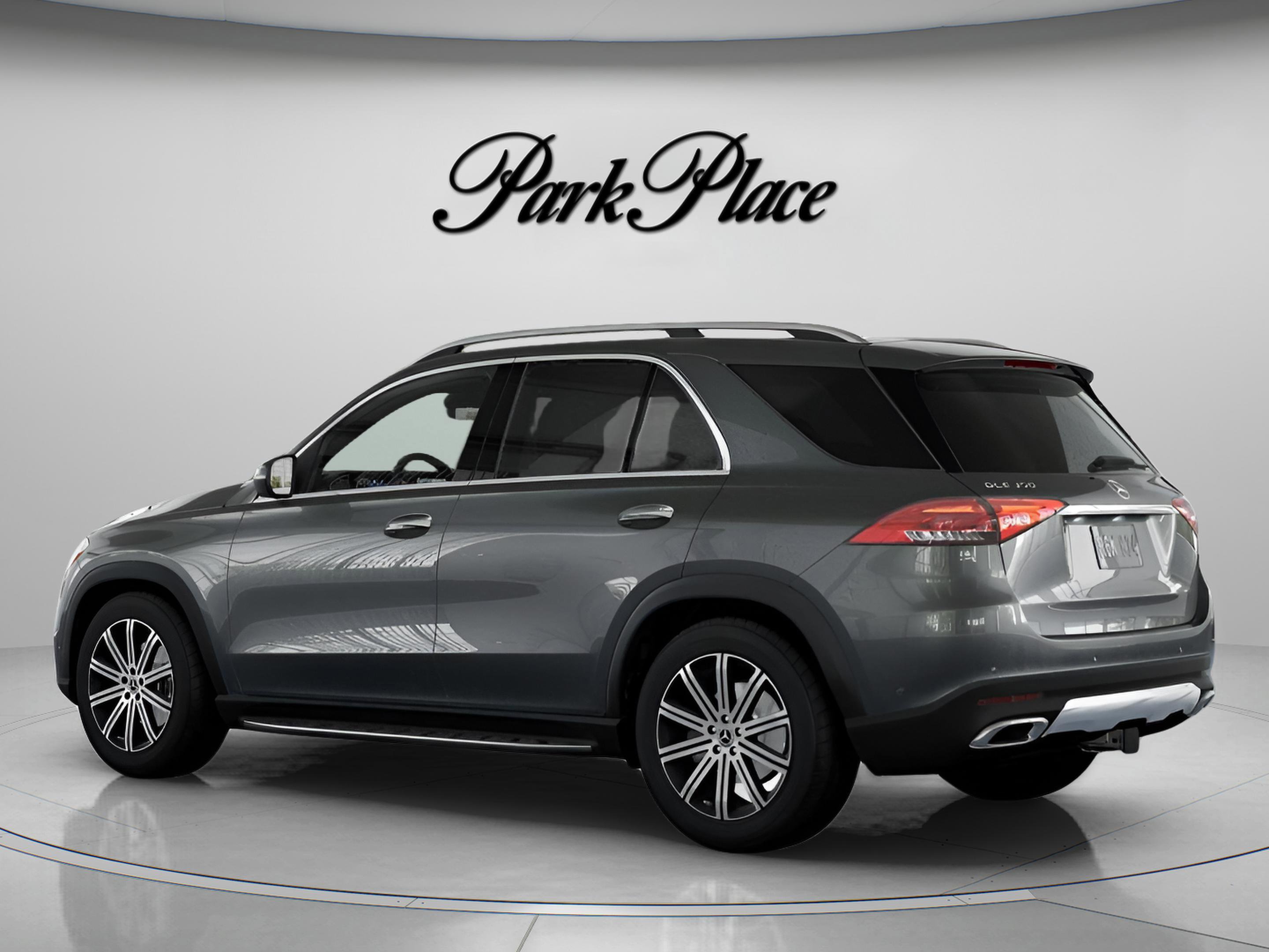 Certified 2026 Mercedes-Benz GLE 350 4MATIC image 10