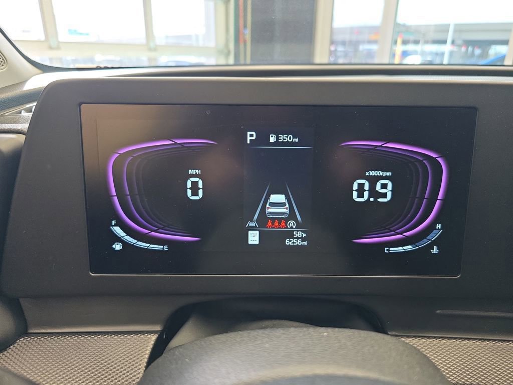 Certified 2025 Kia Sportage LX image 21