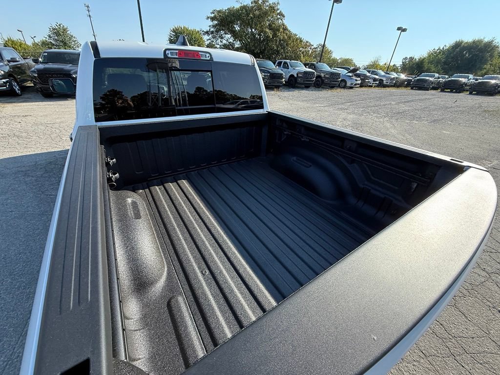 New 2027 RAM 1500 Laramie AWD/4WD image 8