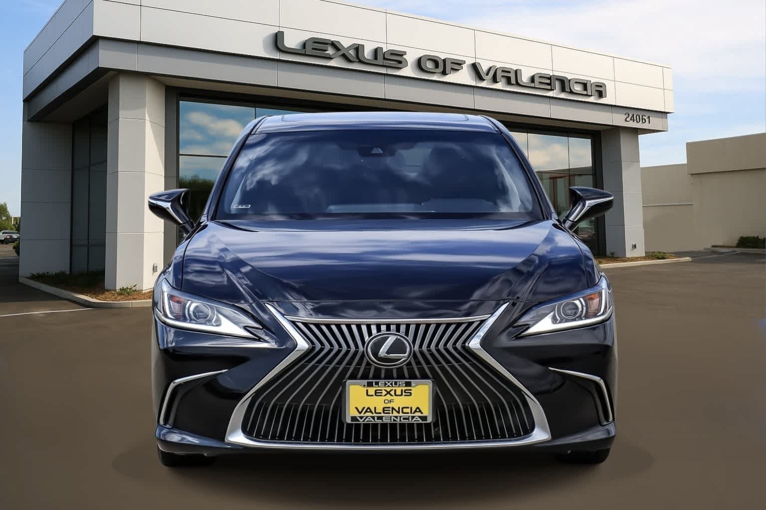 Used 2019 Lexus ES 350 w/ Accessory Package 2 FWD image 6