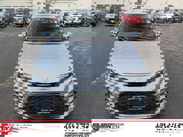 Certified 2023 Toyota Corolla SE image 8