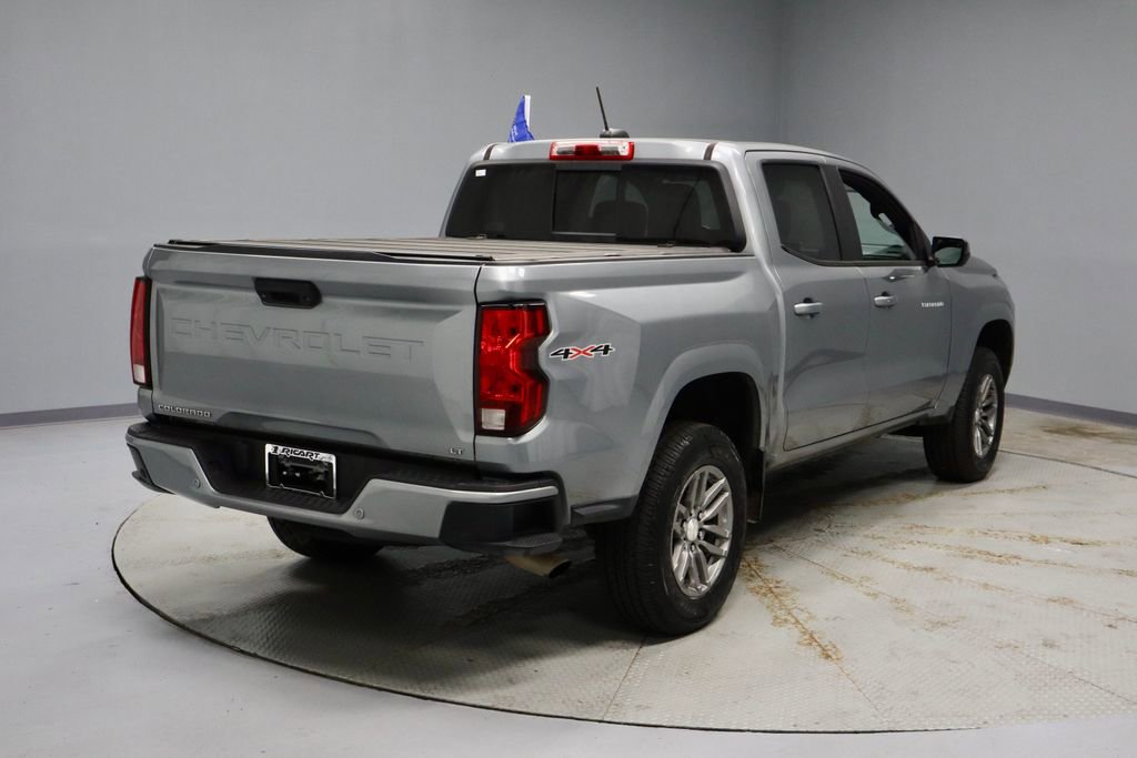 Used 2023 Chevrolet Colorado LT w/ LT Convenience Package image 12
