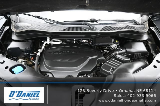 Used 2021 Honda Passport Touring image 46