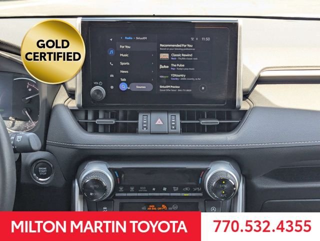Used 2024 Toyota RAV4 XLE Premium FWD image 18