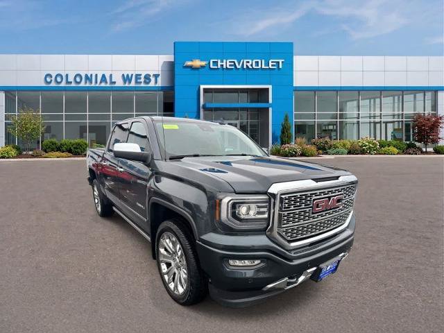 Used 2018 GMC Sierra 1500 Denali w/ Denali Ultimate Package AWD/4WD image 14