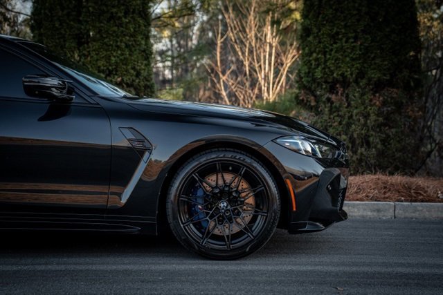 Used 2025 BMW M4 Competition w/ Parking Assistance Package image 14