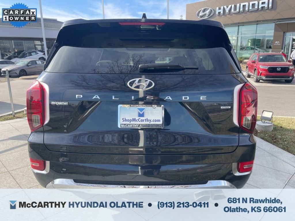 Used 2020 Hyundai Palisade Limited image 19