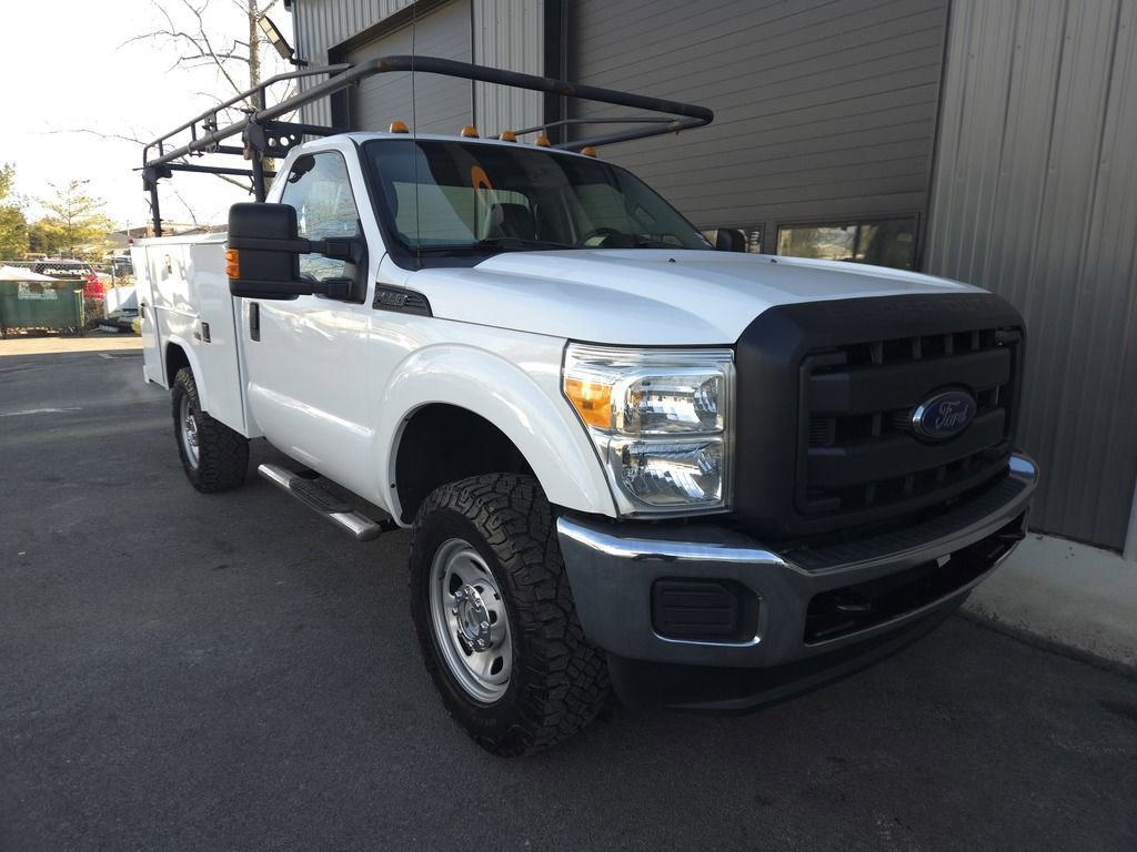 Used 2014 Ford F350 XL image 5