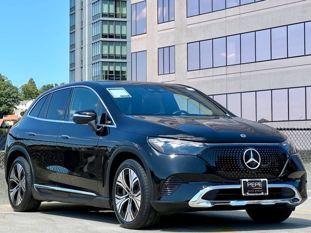 Certified 2023 Mercedes-Benz EQE 350+ 4MATIC SUV