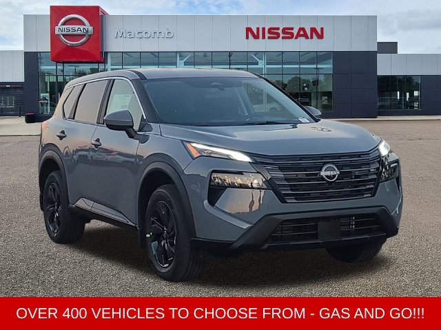 New 2027 Nissan Rogue SV w/ Cold Weather Package AWD/4WD image 1
