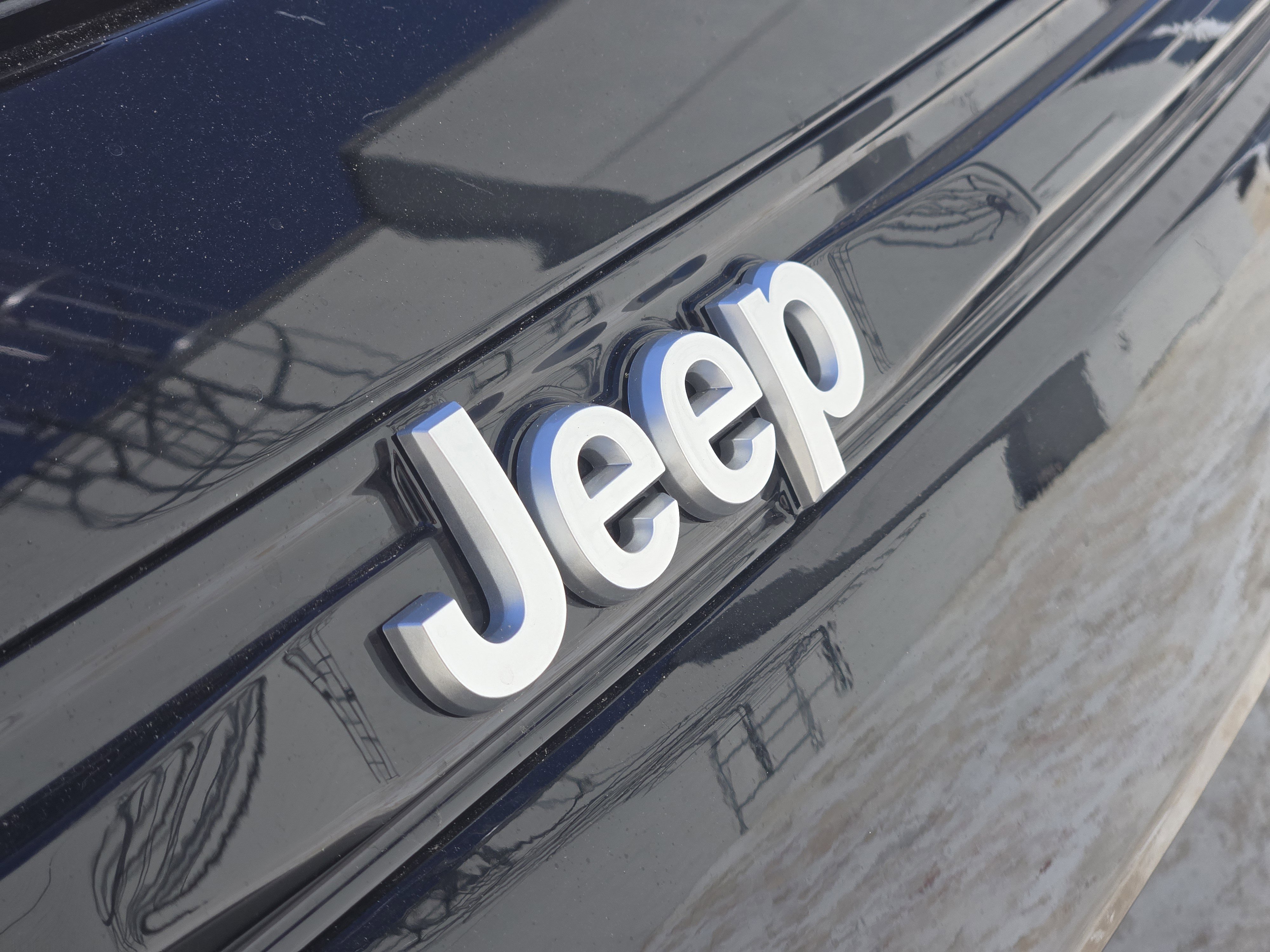 New 2026 Jeep Grand Cherokee Laredo X image 7