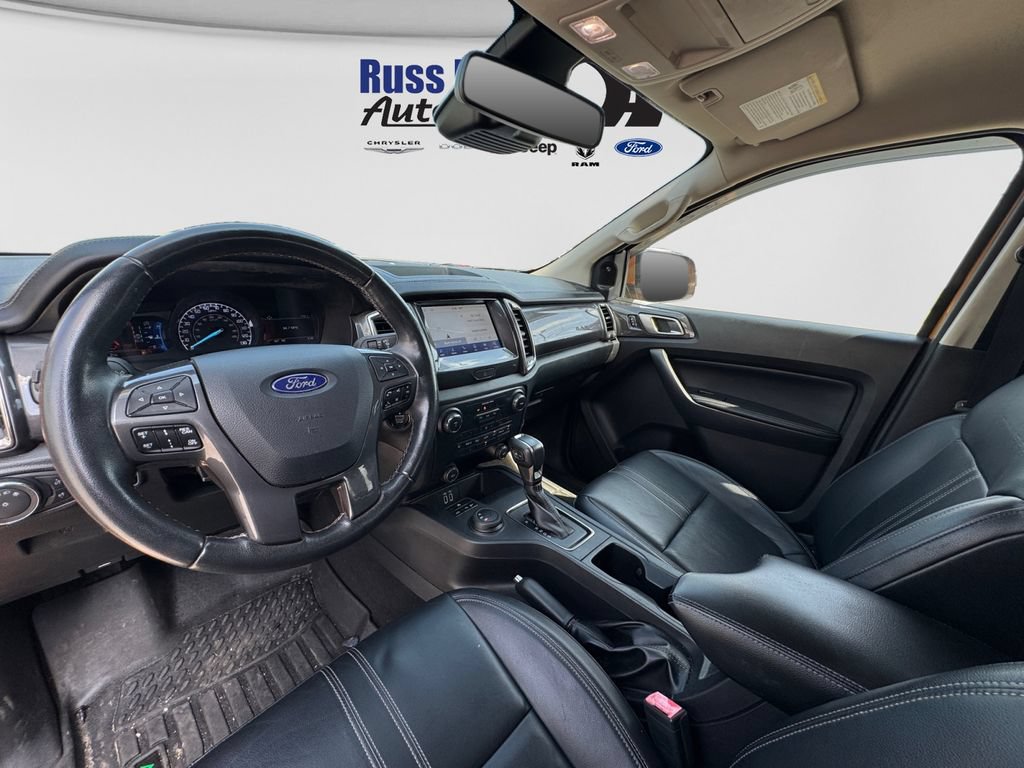 Used 2019 Ford Ranger Lariat w/ Equipment Group 501A Mid AWD/4WD image 19