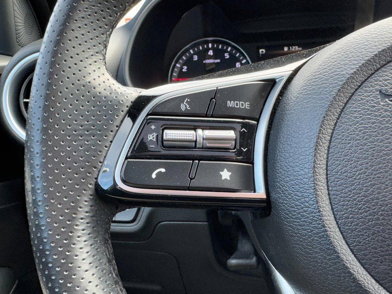 Used 2024 Kia Forte GT-Line w/ GT-Line Premium Package FWD image 16