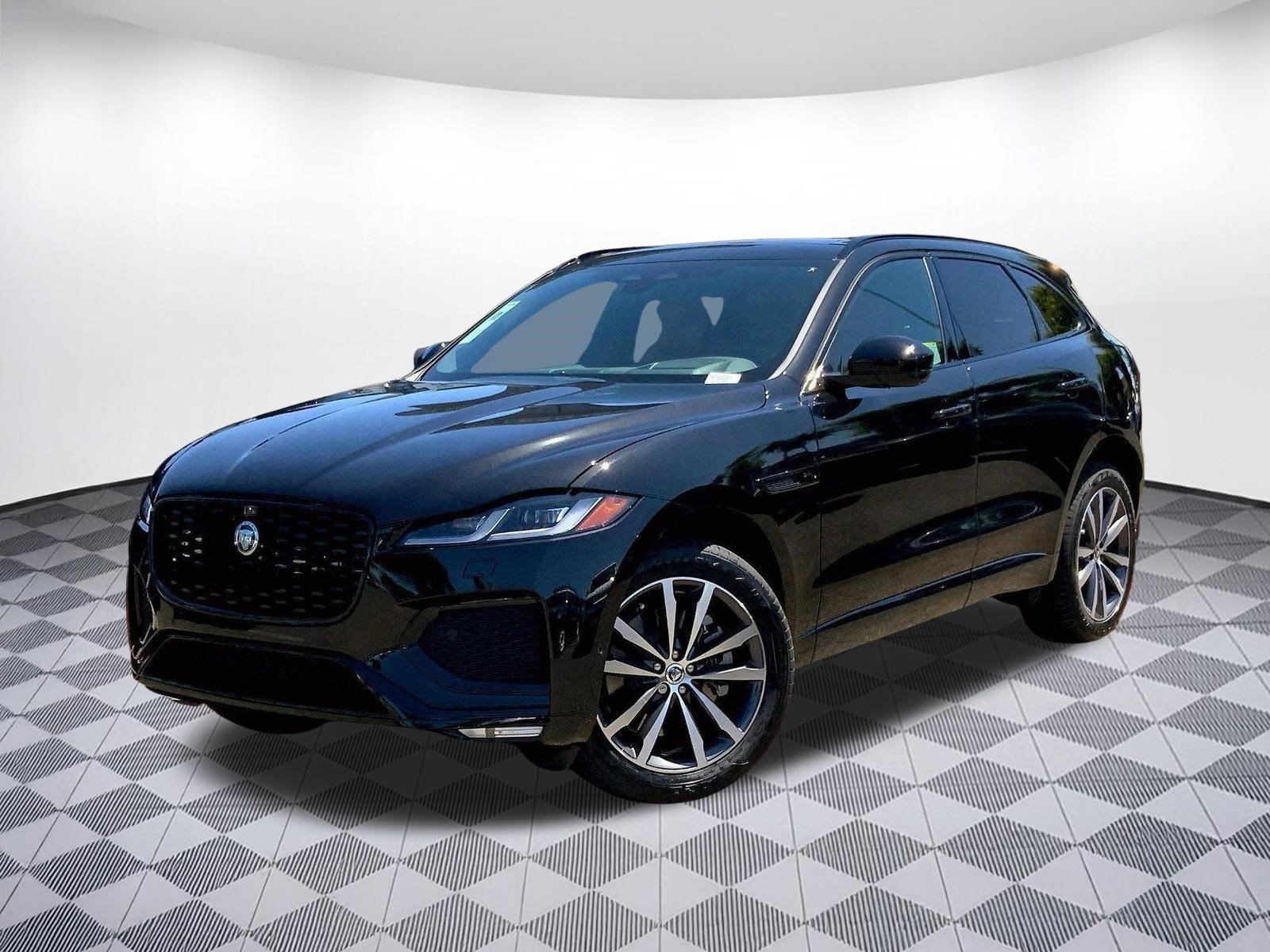 New 2026 Jaguar F-PACE R-Dynamic S