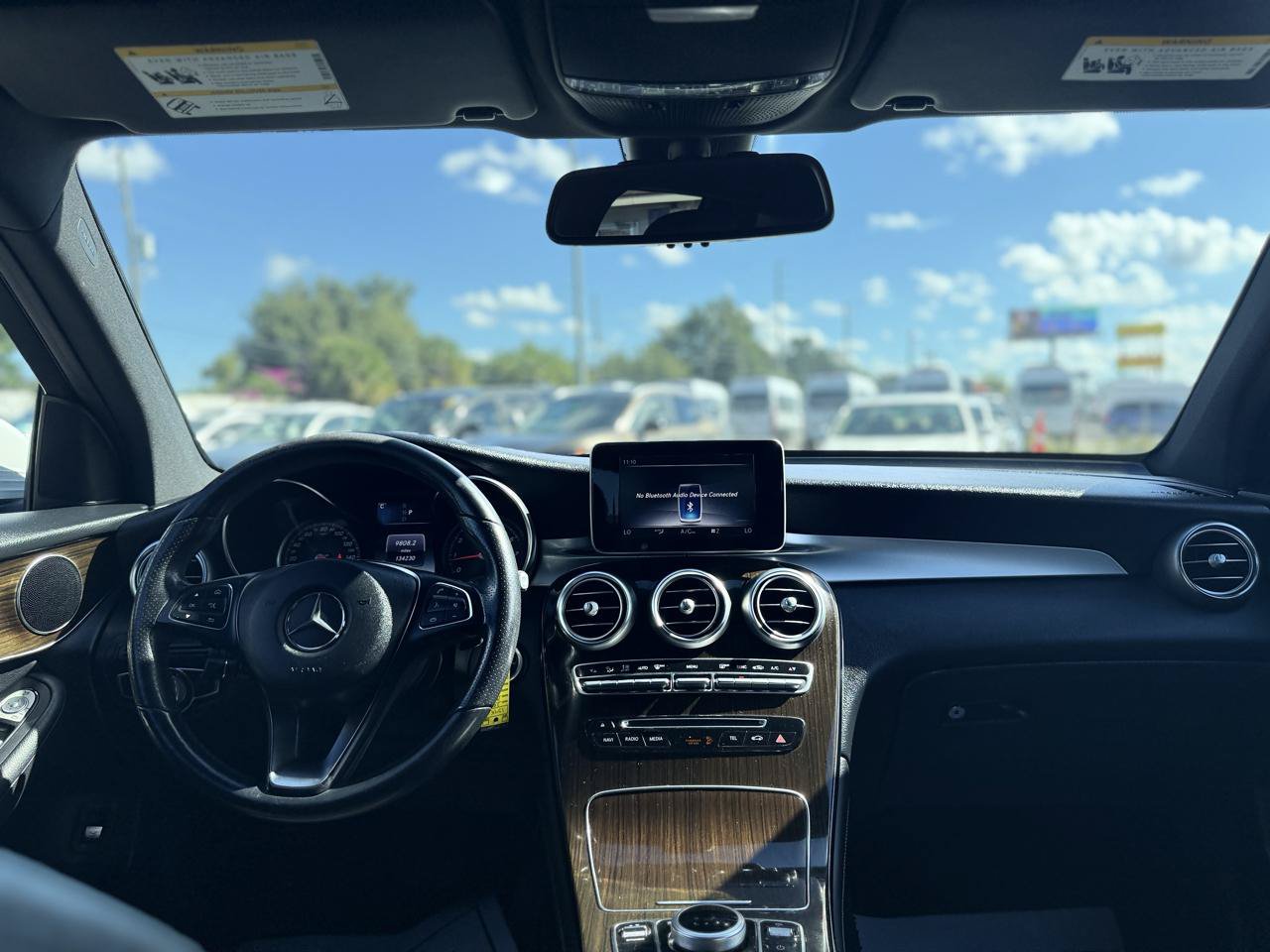 Used 2019 Mercedes-Benz GLC 300 w/ Premium Package image 42