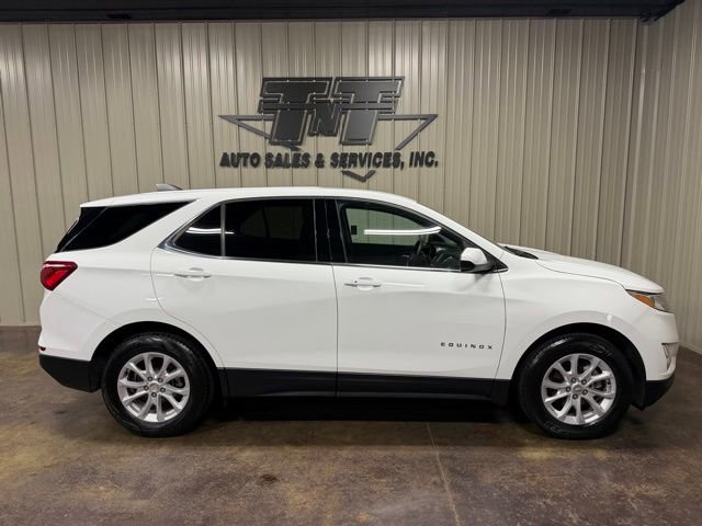 Used 2020 Chevrolet Equinox LT FWD image 7