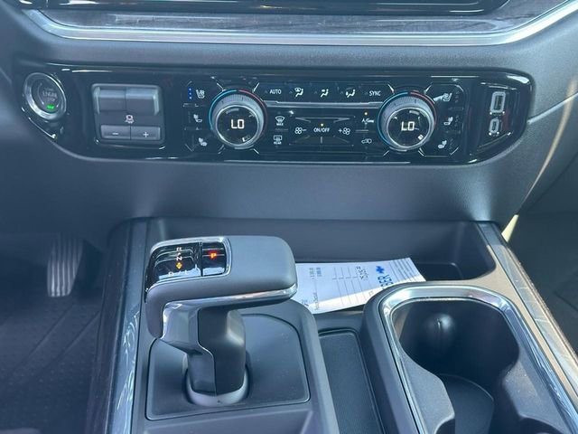 New 2025 Chevrolet Silverado 1500 LTZ w/ Technology Package image 9