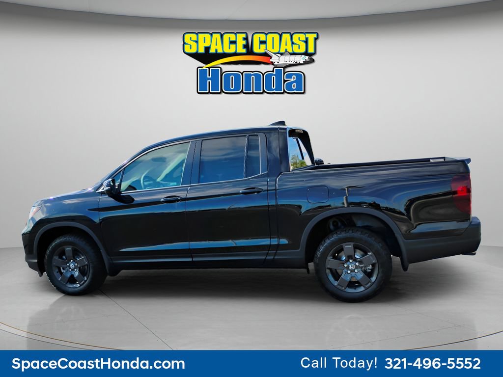 New 2026 Honda Ridgeline TrailSport image 6