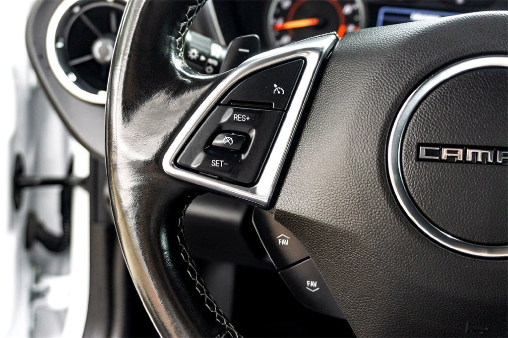 Used 2023 Chevrolet Camaro LT image 18