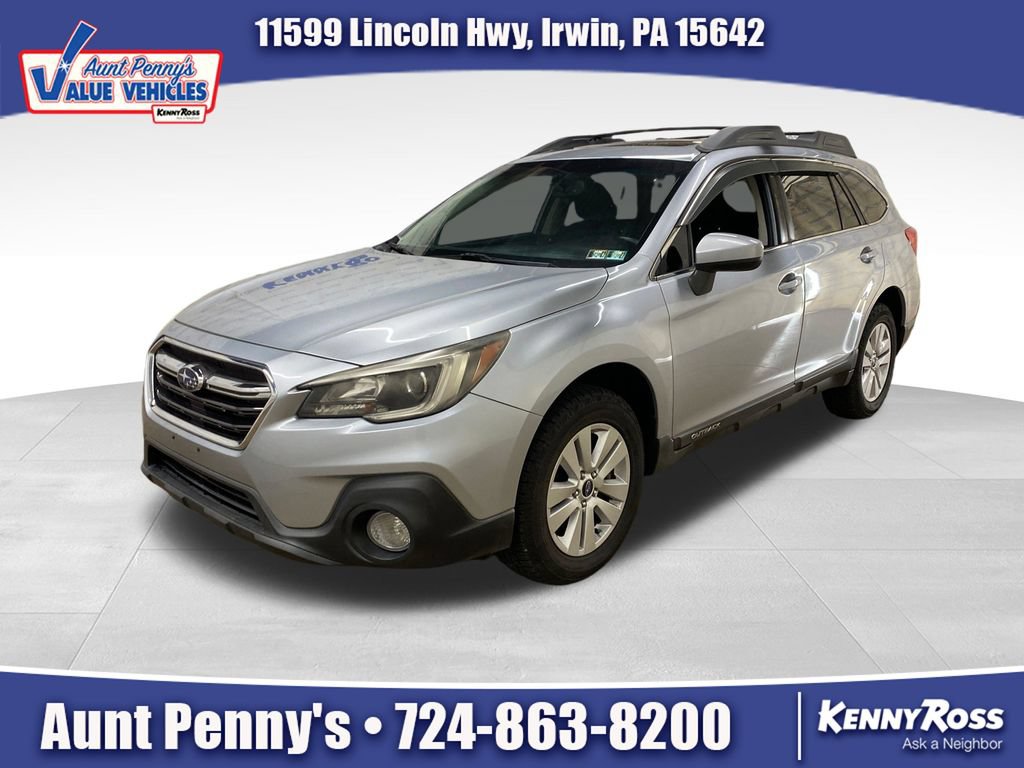 Used 2018 Subaru Outback 2.5i Premium