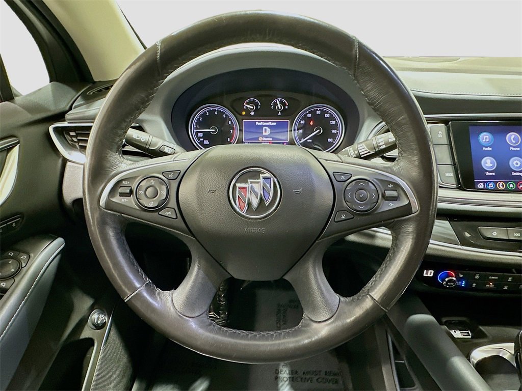 Used 2021 Buick Enclave Premium w/ Sun and Sites Package image 11