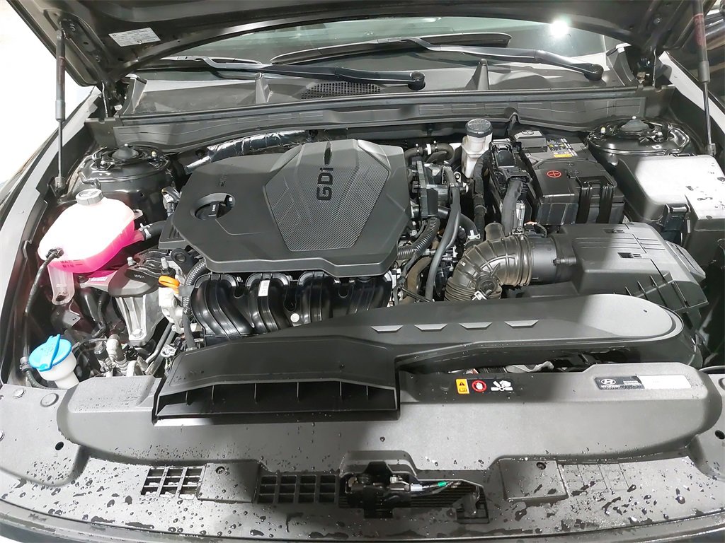 Certified 2024 Hyundai Sonata SEL image 27