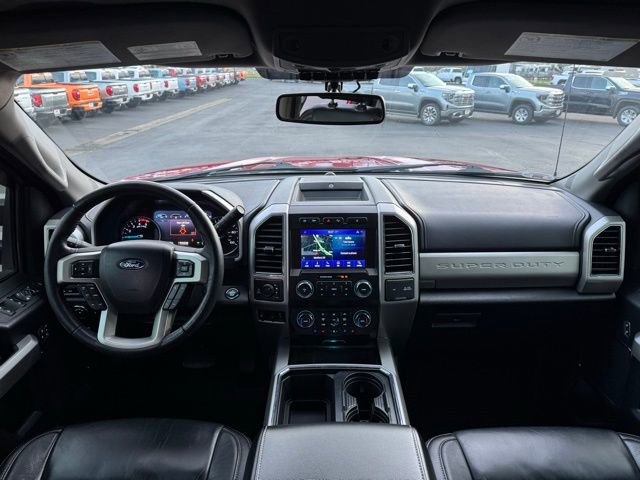 Used 2020 Ford F250 Lariat w/ Lariat Ultimate Package image 12