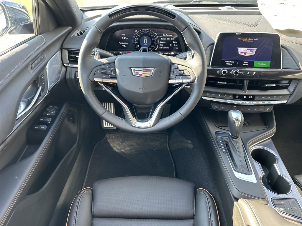 New 2026 Cadillac CT4 Sport image 13