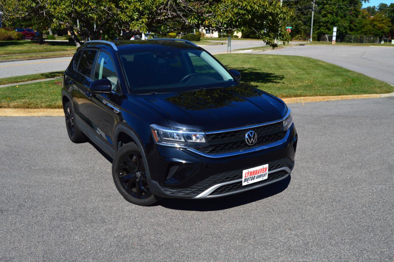 Used 2022 Volkswagen Taos SE image 22
