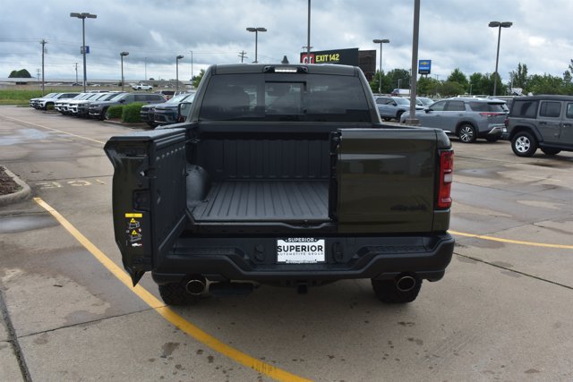 New 2027 RAM 1500 Rebel w/ Rebel Level 2 Equipment Group AWD/4WD image 13