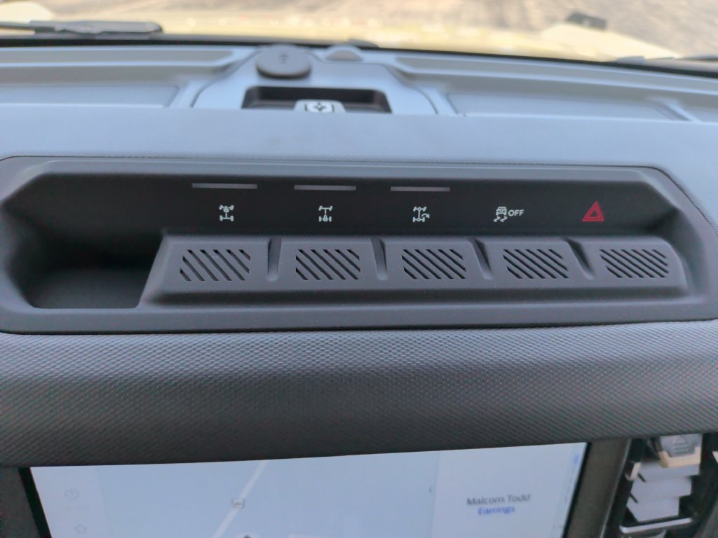 New 2026 Ford Bronco Badlands AWD/4WD image 25