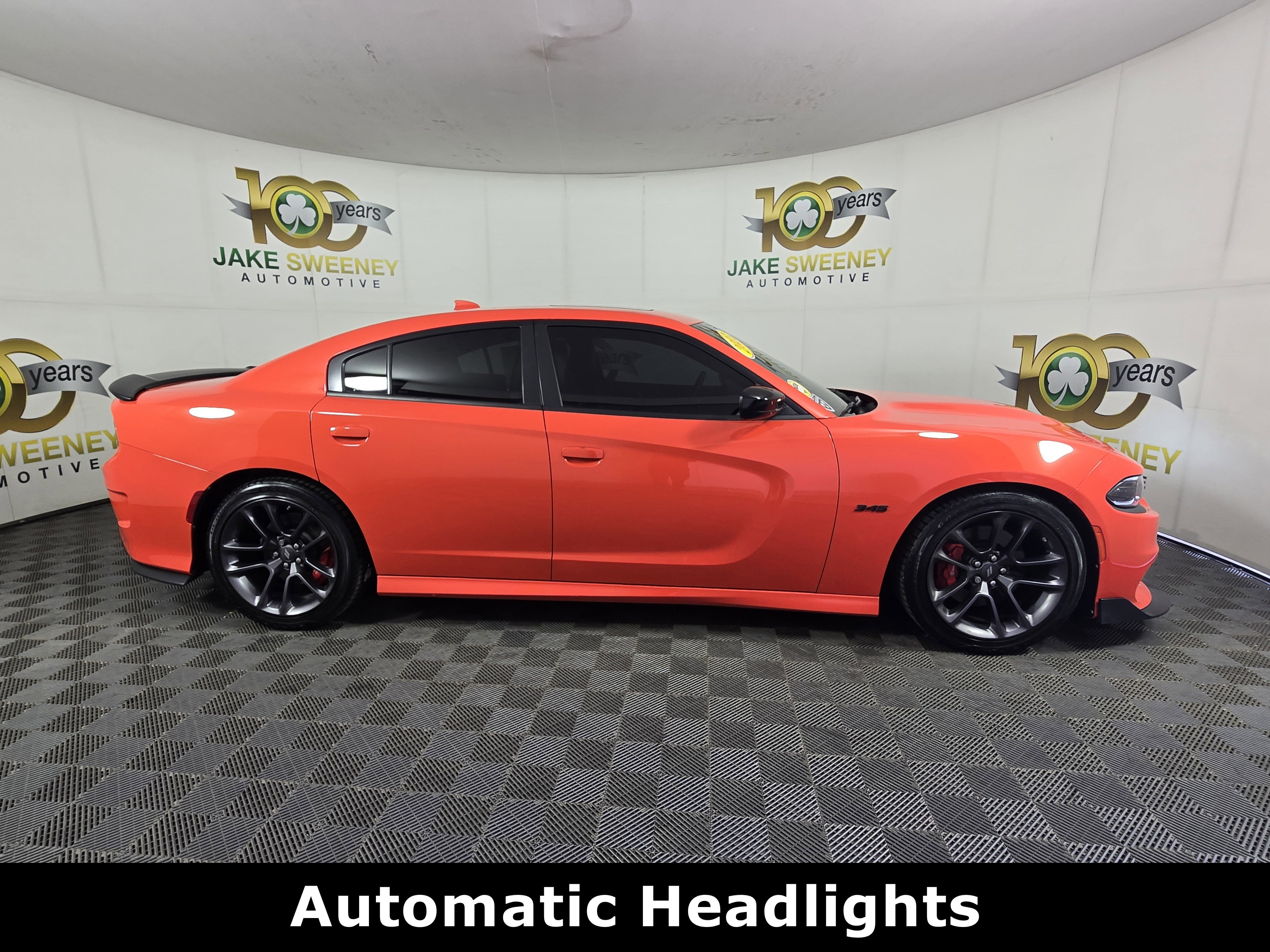 Certified 2023 Dodge Charger R/T w/ Plus Group image 11