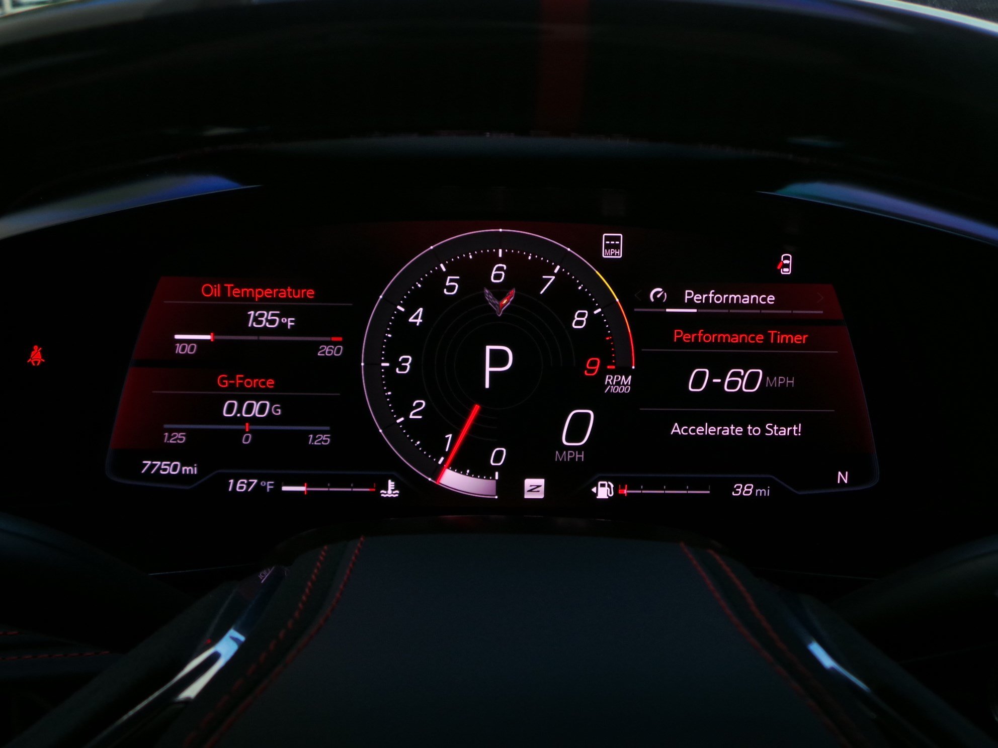 Used 2023 Chevrolet Corvette Z06 w/ Z07 Performance Package RWD image 37
