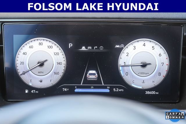 Certified 2023 Hyundai Tucson N Line image 23
