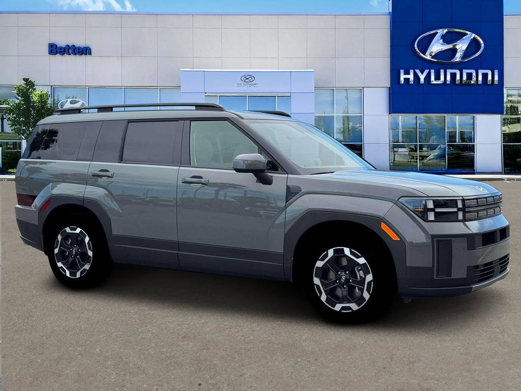 New 2026 Hyundai Santa Fe SEL image 10