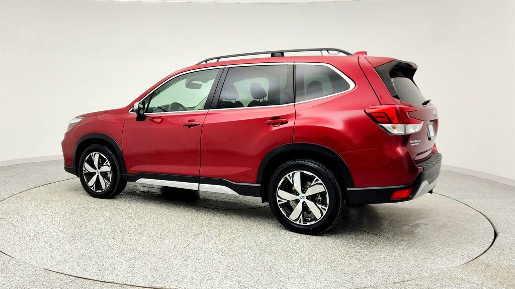 Used 2020 Subaru Forester Touring w/ Popular Package #2 image 7