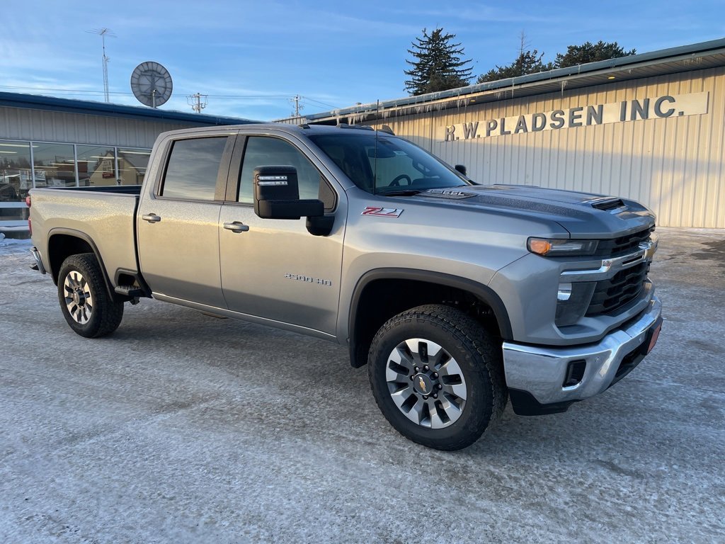 New 2026 Chevrolet Silverado 2500 LT w/ Safety Package image 21