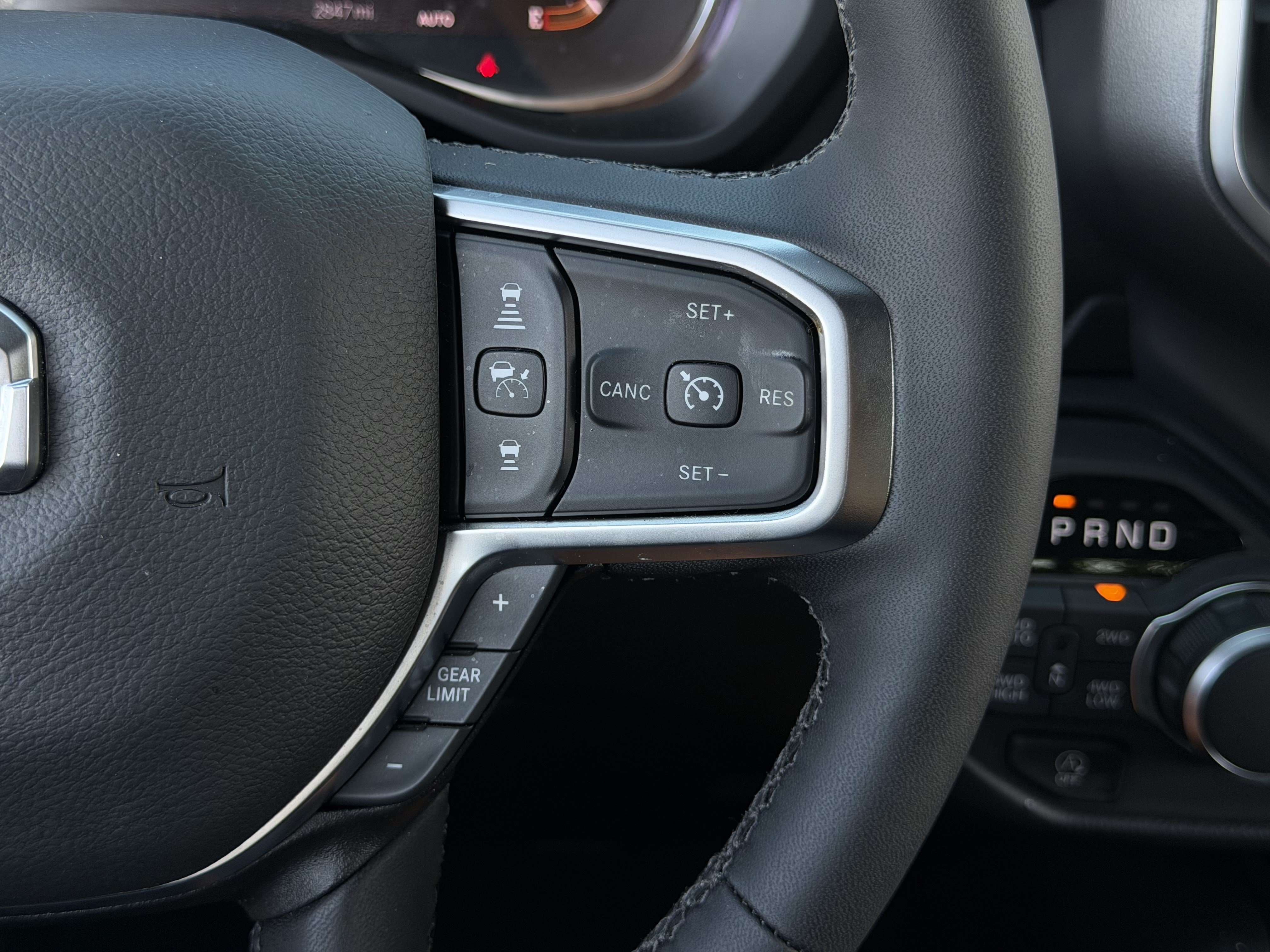 Used 2026 RAM 1500 Big Horn AWD/4WD image 18