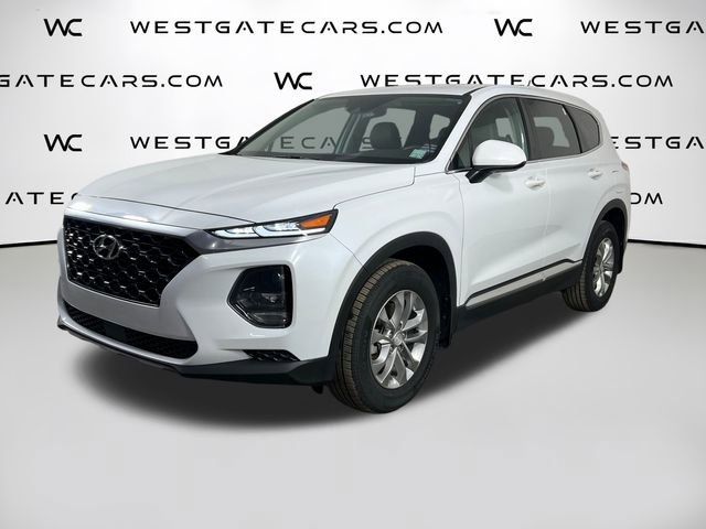 Used 2020 Hyundai Santa Fe SE