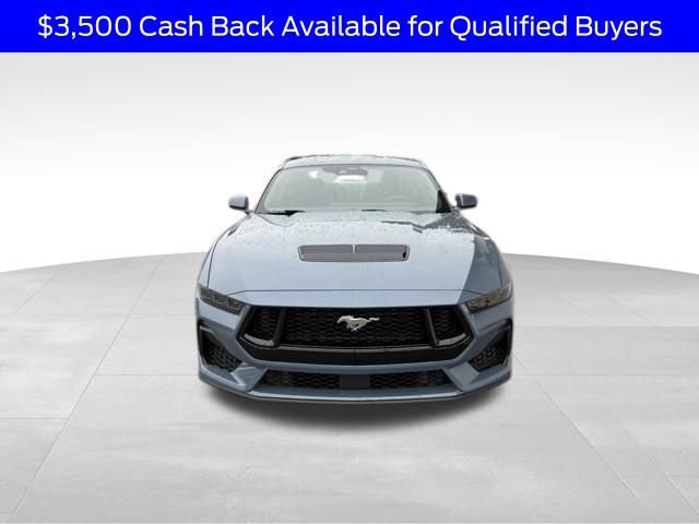 New 2025 Ford Mustang GT Premium image 2