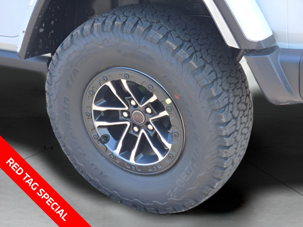 New 2026 Jeep Wrangler Unlimited Rubicon AWD/4WD image 10