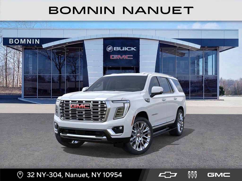 New 2026 GMC Yukon Denali w/ Denali Reserve Package