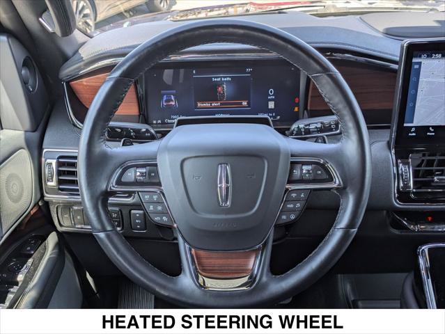 Used 2024 Lincoln Navigator L Reserve AWD/4WD image 12
