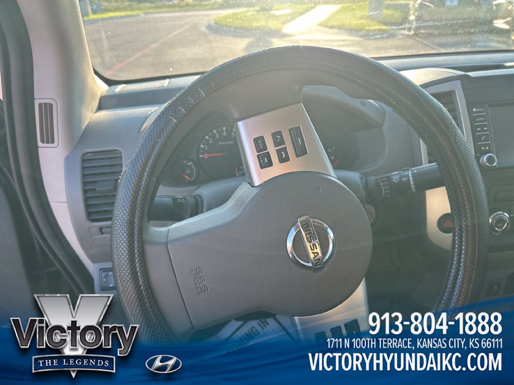Used 2019 Nissan Frontier SV RWD image 13