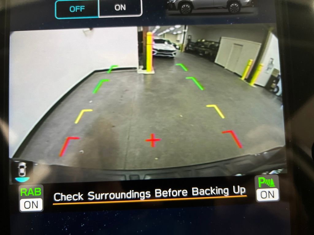 Certified 2025 Subaru Outback Touring image 22