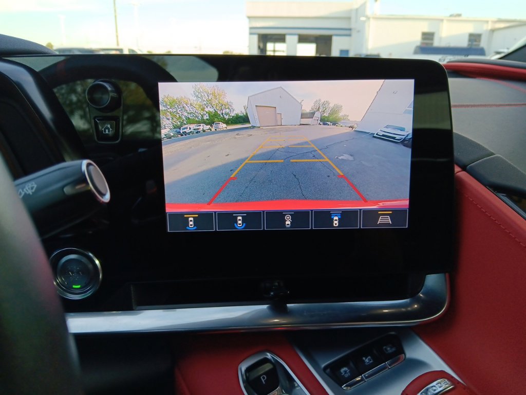 Used 2020 Chevrolet Corvette Stingray Preferred Cpe w/ 2LT Preferred Equipment Group RWD image 22