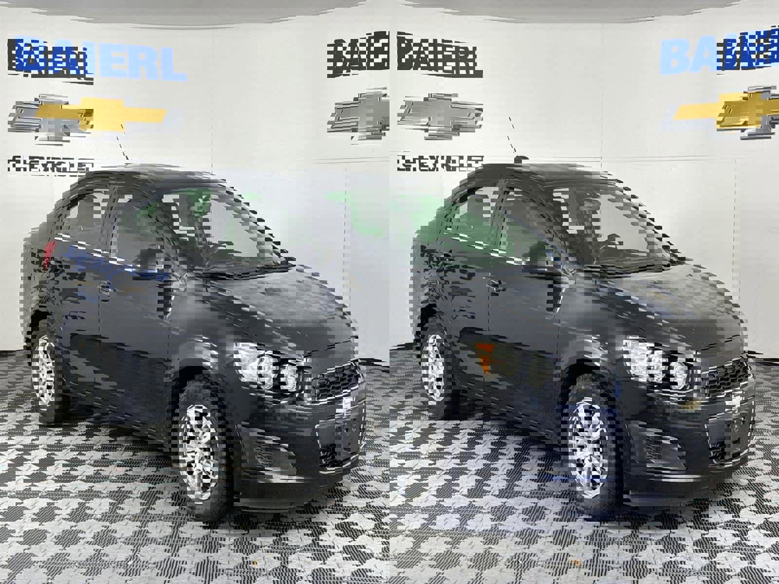 Used 2015 Chevrolet Sonic LT image 7